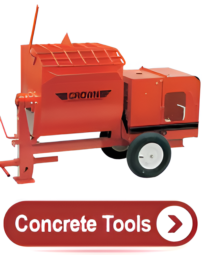 concrete masonry rentals