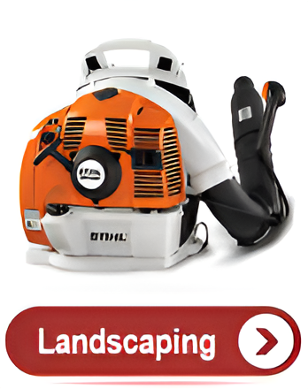 landscaping equipment rentals