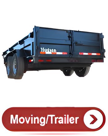 moving trailer rentals