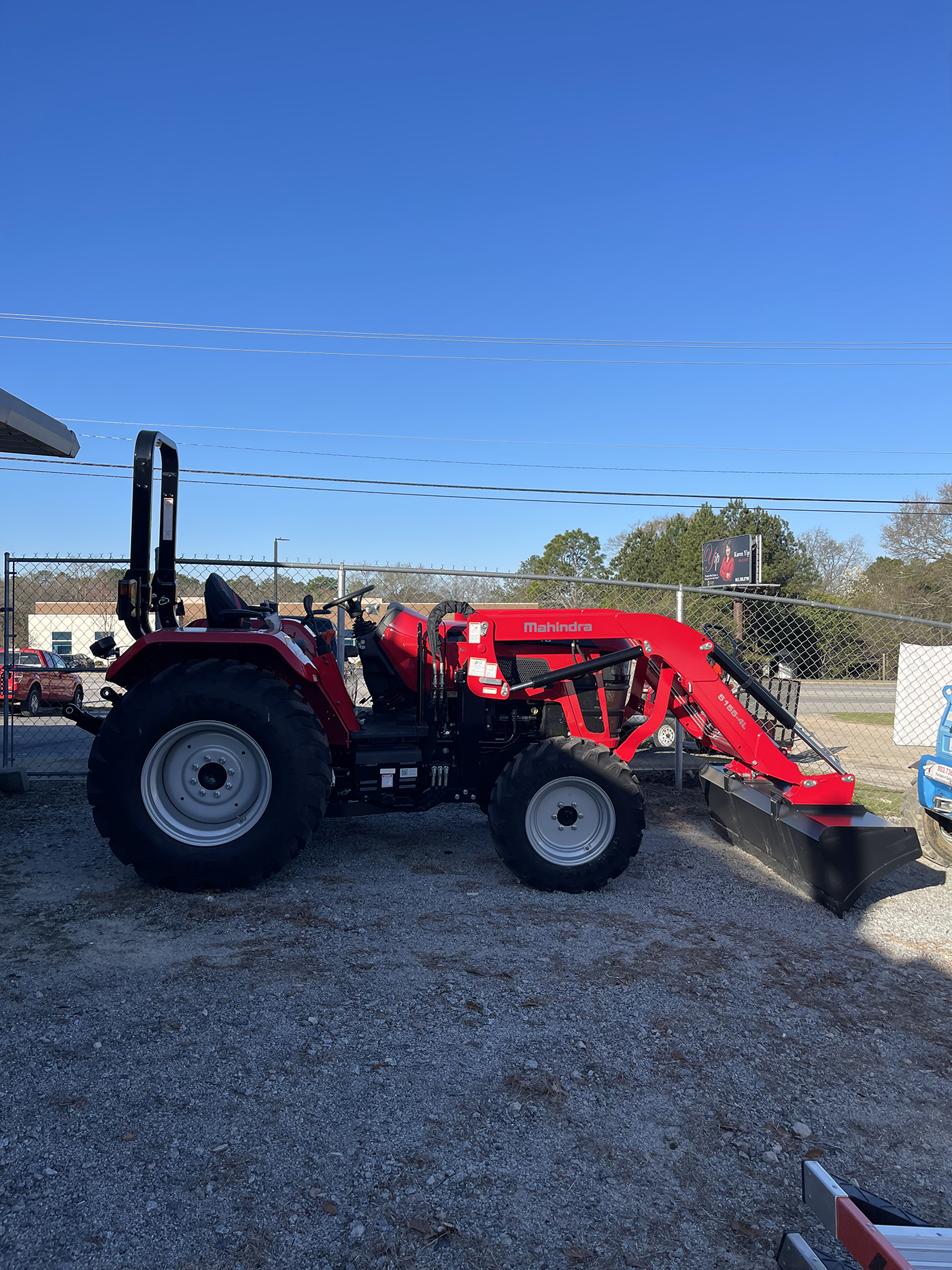 mahindra cab tractors for sale in columbia and lexington sc