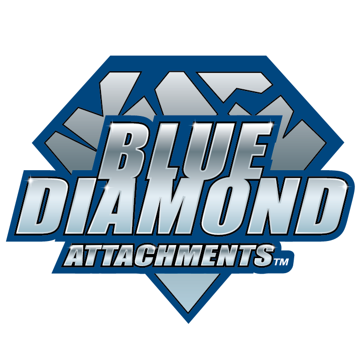 blue diamond attachment logo dealer