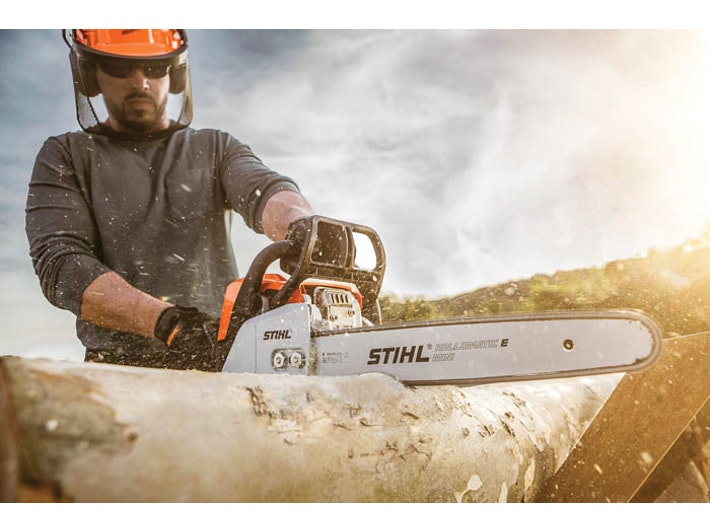 stihl ms 180 chainsaw