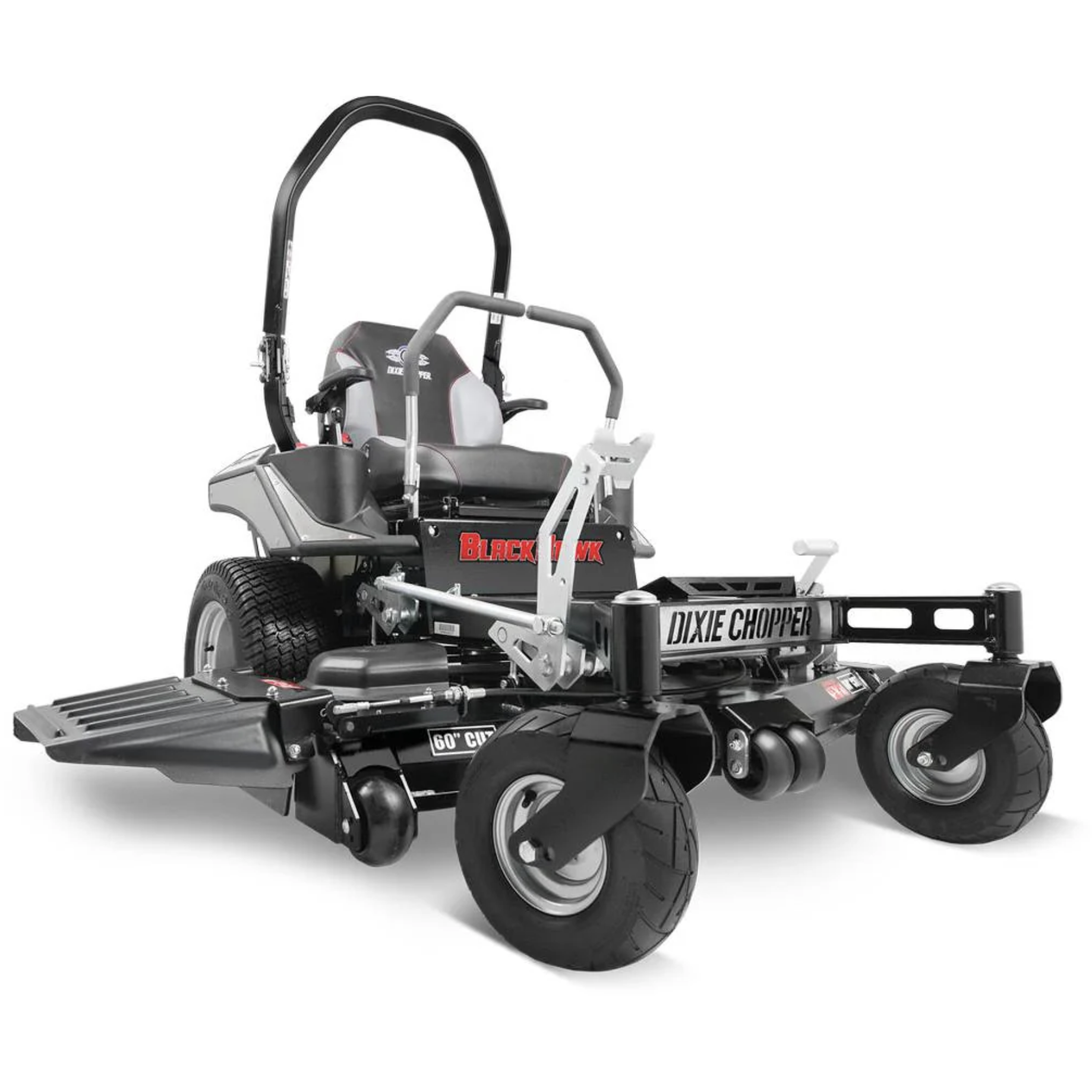 dixie chopper blackhawk commercial lawn mower