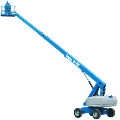 telescopic boom lift rental