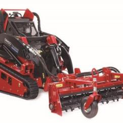 dingo box rake attachment in stock