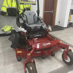 Exmark 60 mower hot sale