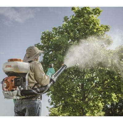 Beat the Bugs with STIHL Backpack Sprayers | Thompson Equipment Rentals ...