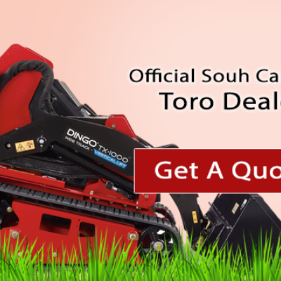 Toro dealers in online the area