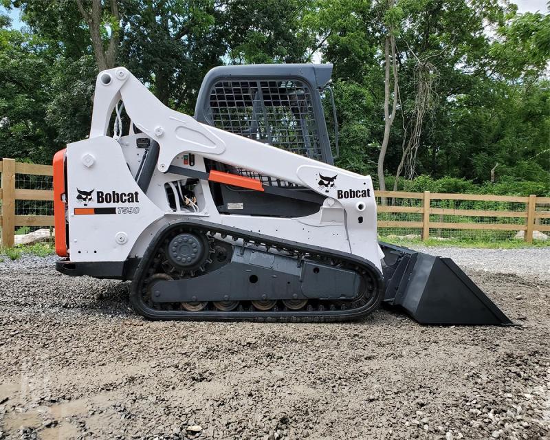 Brand New Bobcat Rentals Added To Our Fleet for 2022 | Thompson